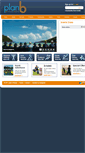 Mobile Screenshot of planbfitness.com.au